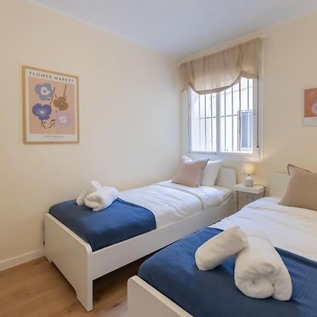 Downtown Flat With 46 Sqm Private Rooftop Terrace 말라가 외부 사진
