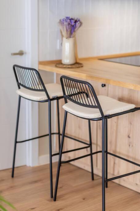 Downtown Flat With 46 Sqm Private Rooftop Terrace 말라가 외부 사진